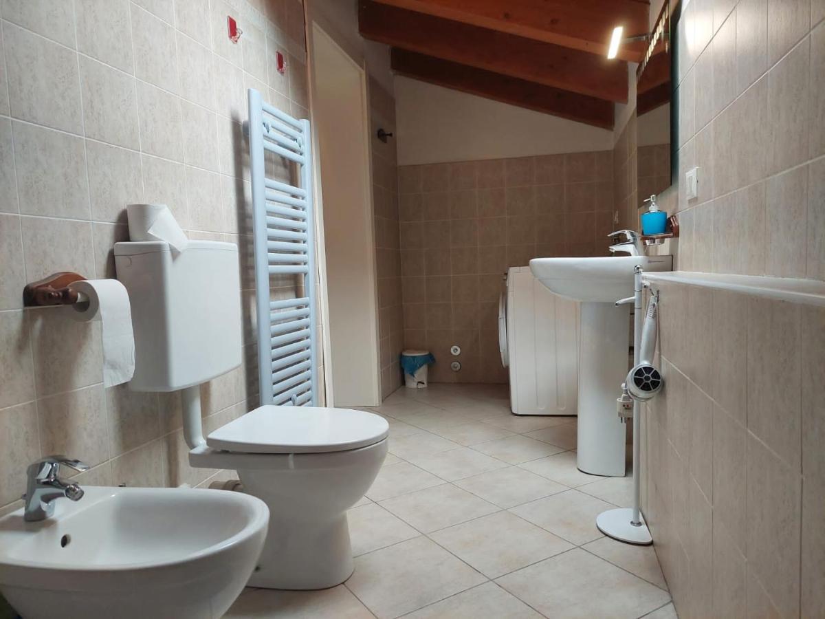 Villa Erbosa-Fiera 3 Bolonya Dış mekan fotoğraf